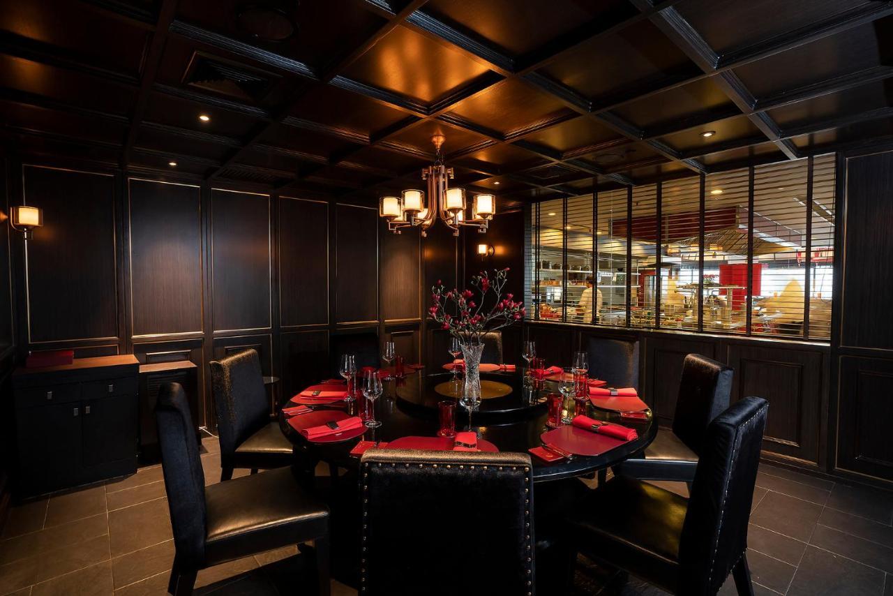 The Landmark Бангкок Екстер'єр фото Private dining room