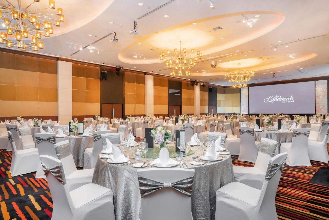 The Landmark Бангкок Екстер'єр фото The ballroom