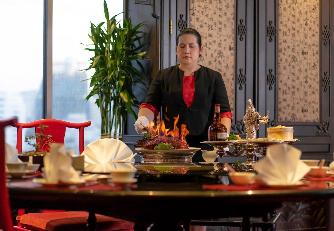 The Landmark Бангкок Екстер'єр фото A restaurant in Vietnam