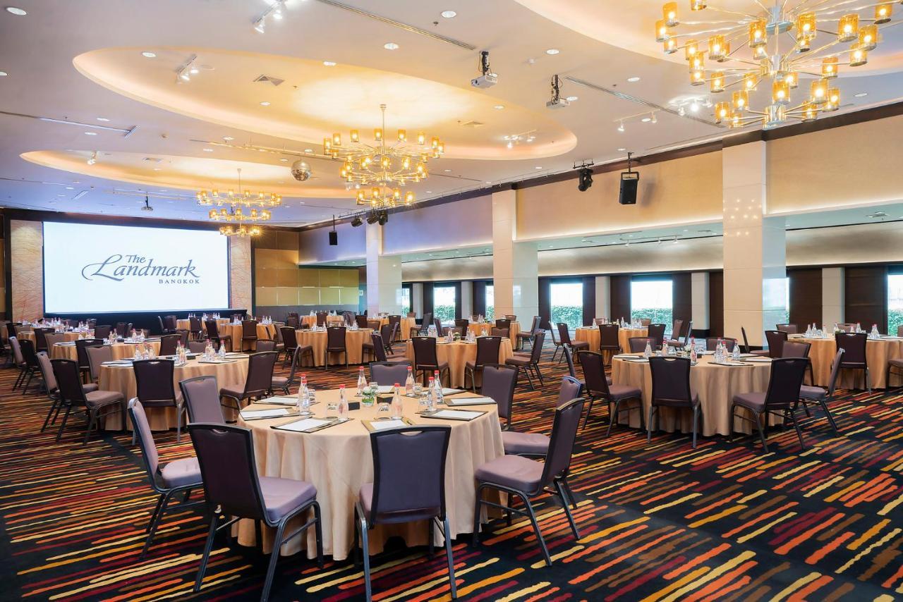 The Landmark Бангкок Екстер'єр фото The Landmark Function Hall