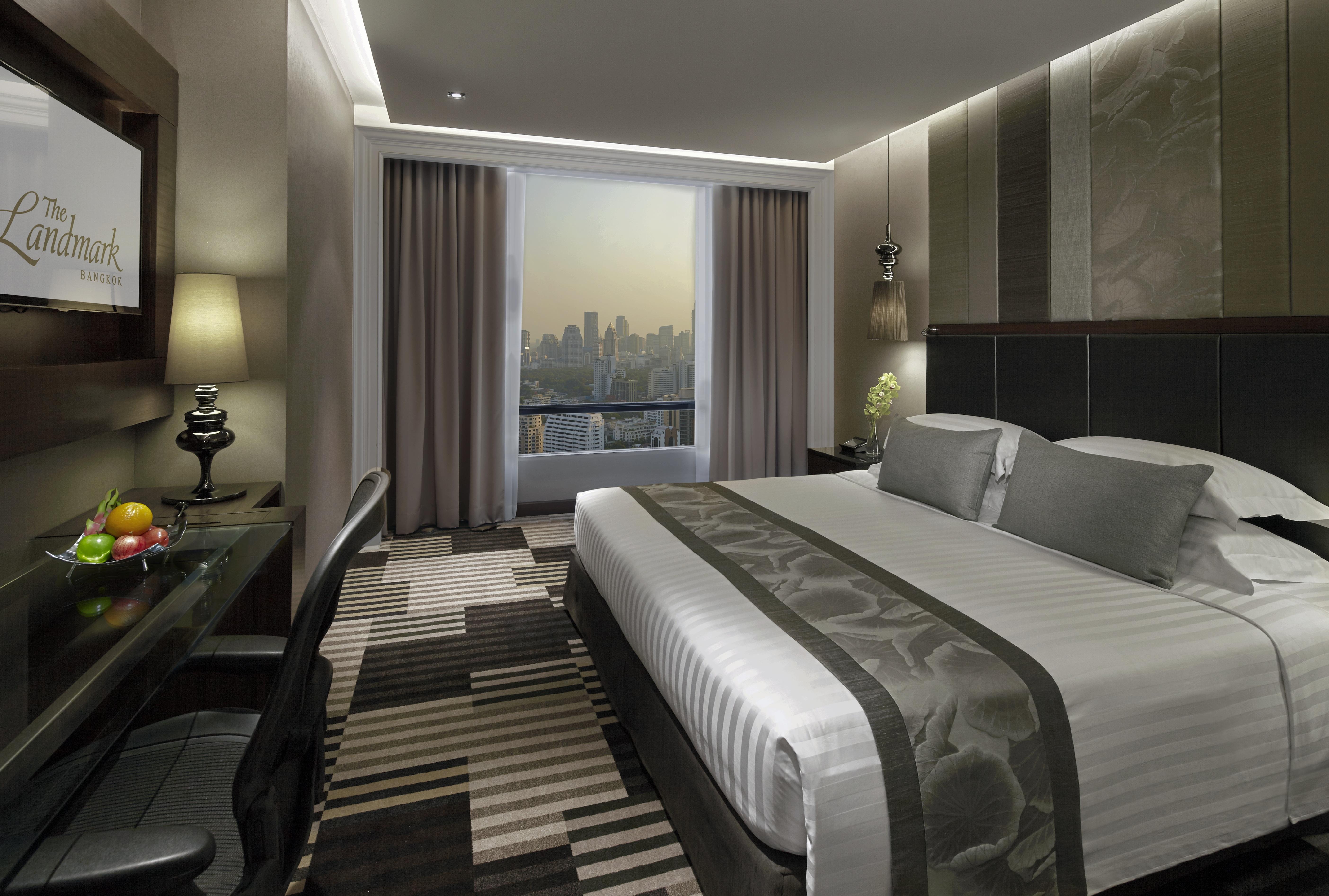 The Landmark Бангкок Екстер'єр фото Deluxe Room