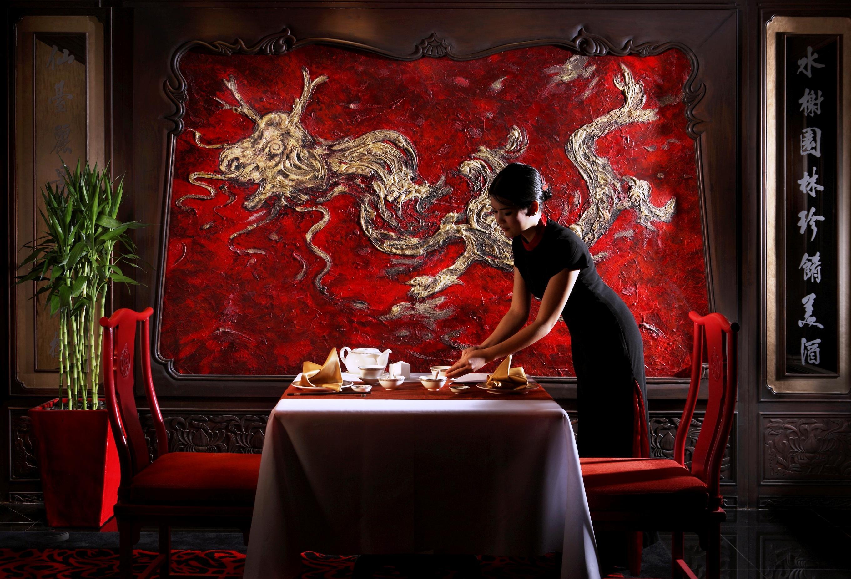 The Landmark Бангкок Екстер'єр фото A restaurant in Beijing
