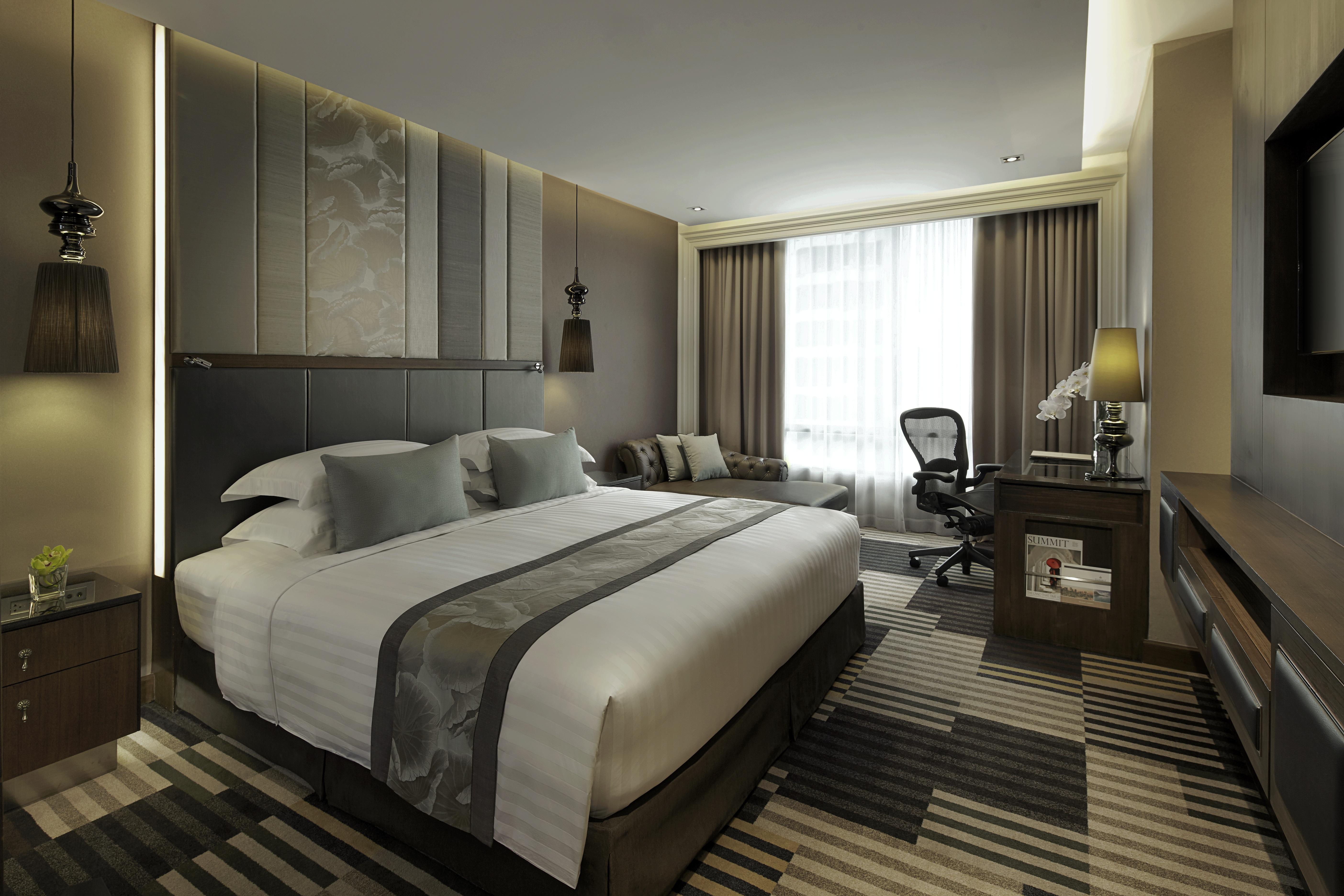 The Landmark Бангкок Екстер'єр фото Deluxe Room