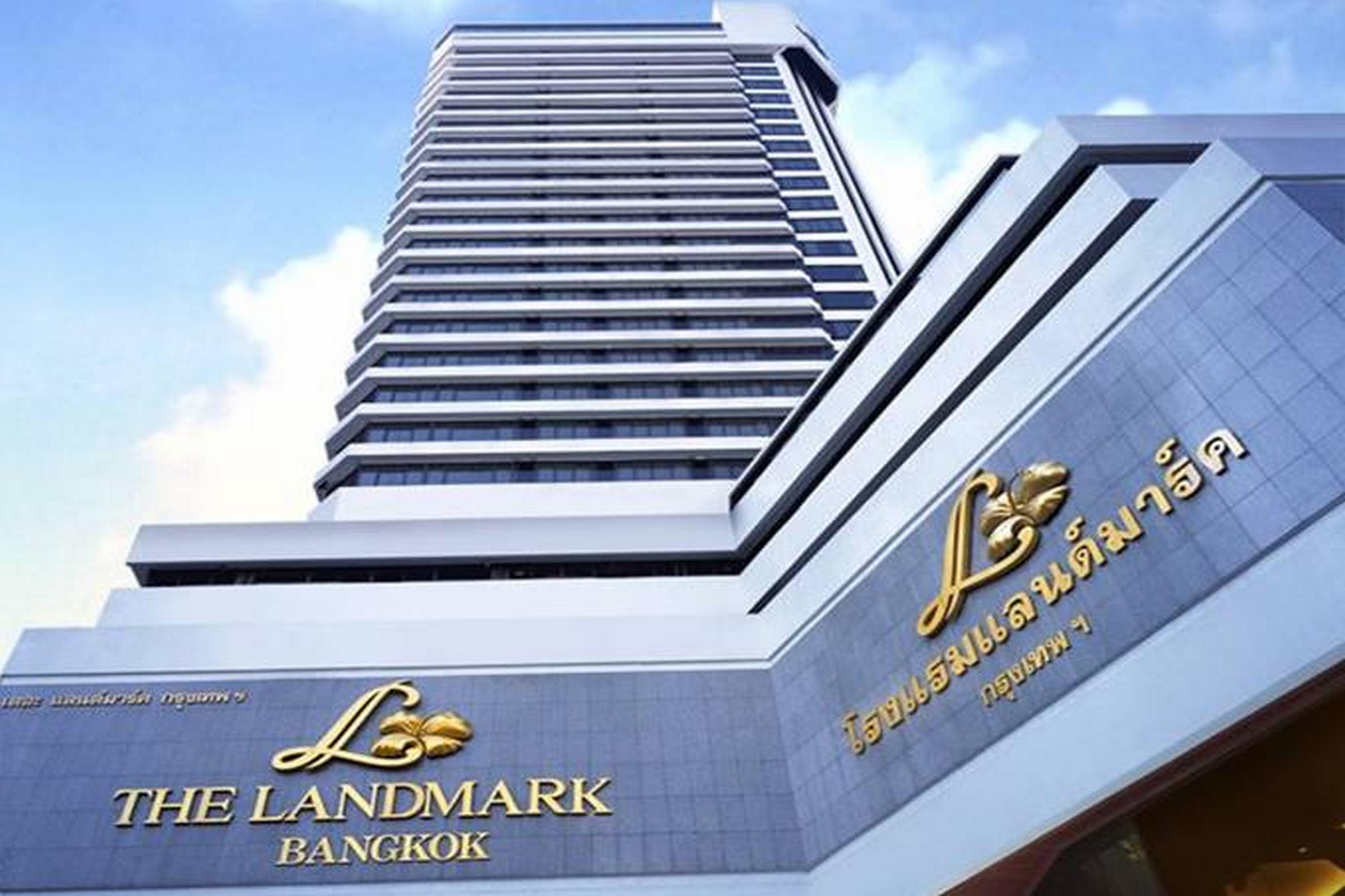The Landmark Бангкок Екстер'єр фото The Landmark Bangkok