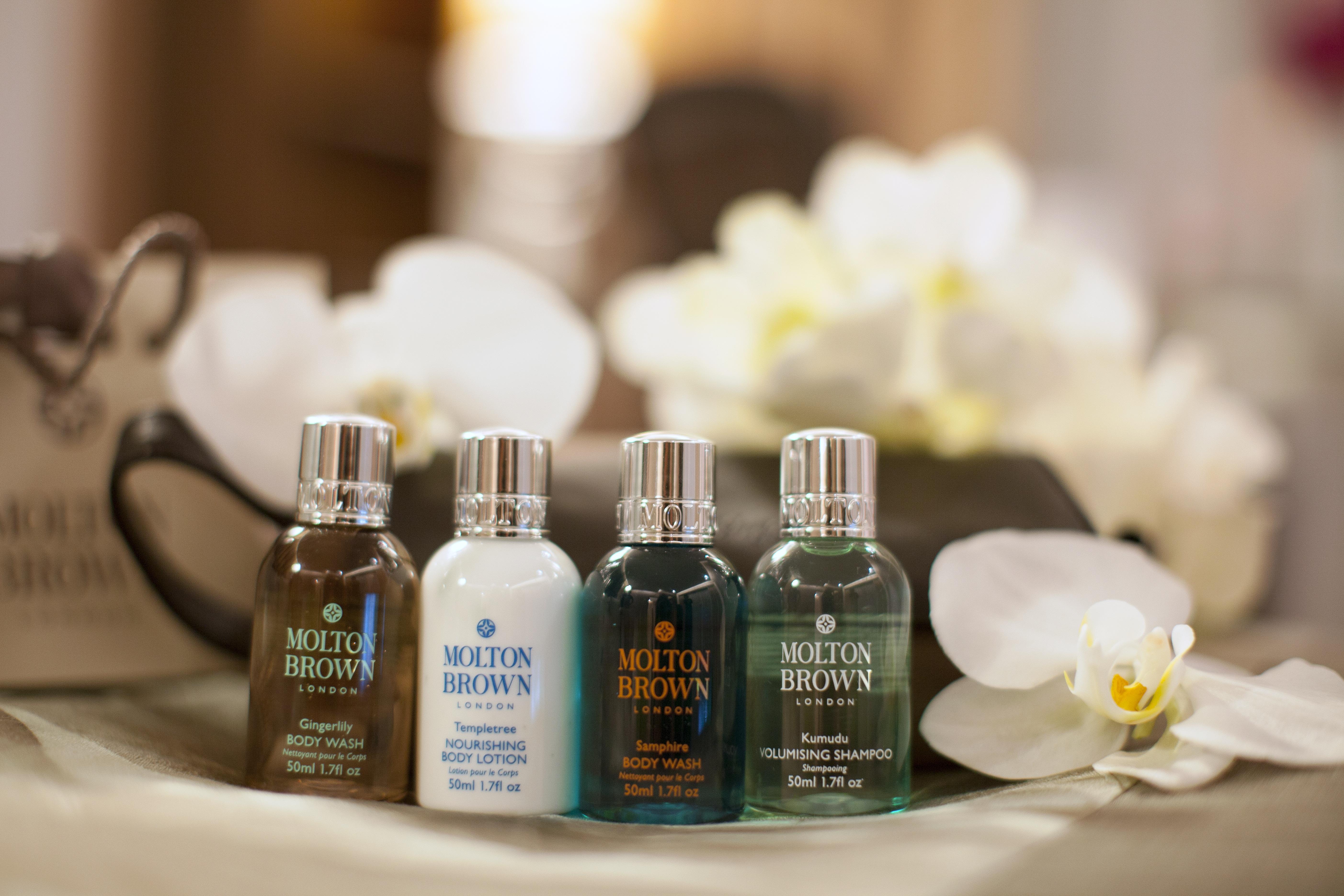 The Landmark Бангкок Екстер'єр фото Molton Brown products