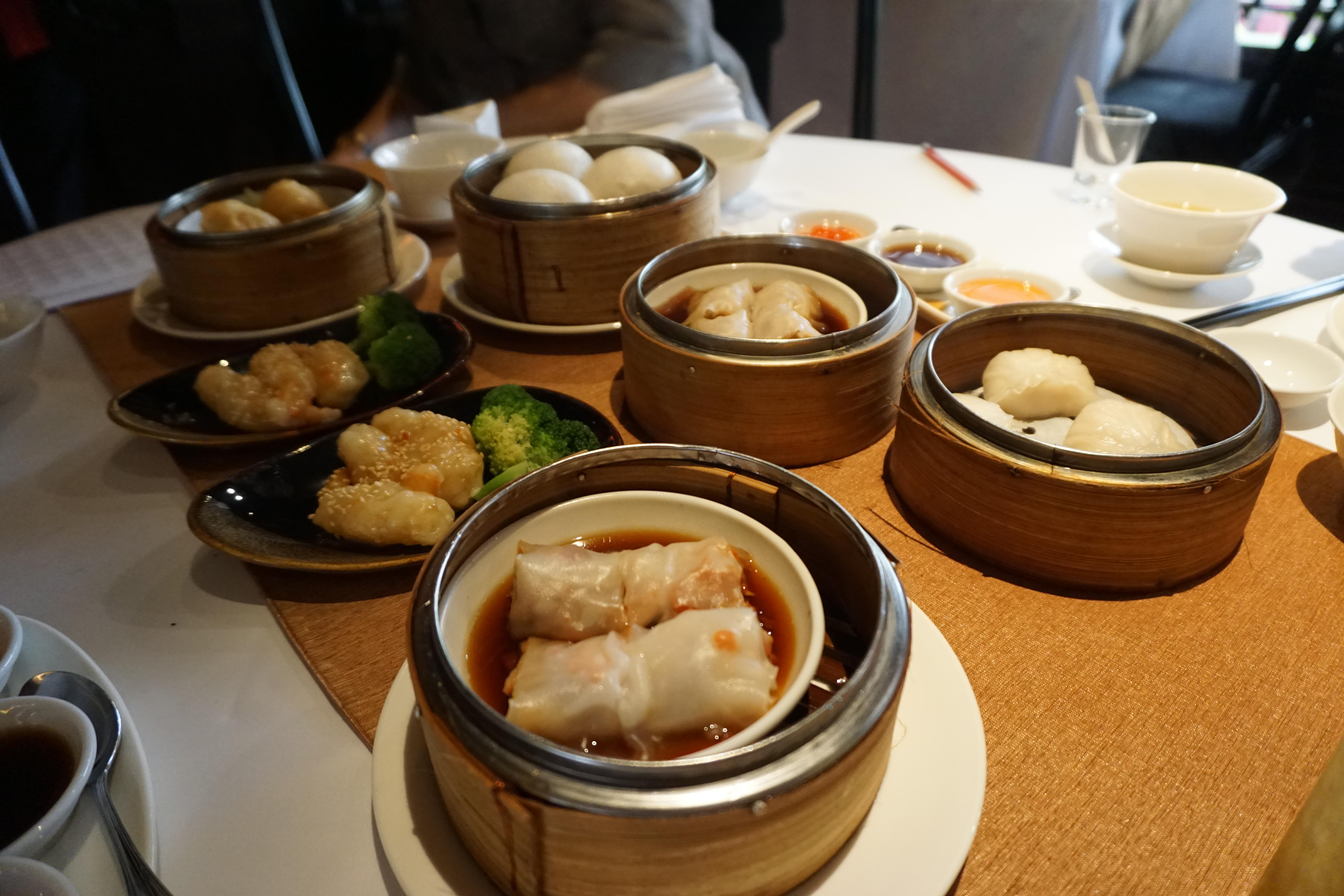 The Landmark Бангкок Екстер'єр фото Dim sum